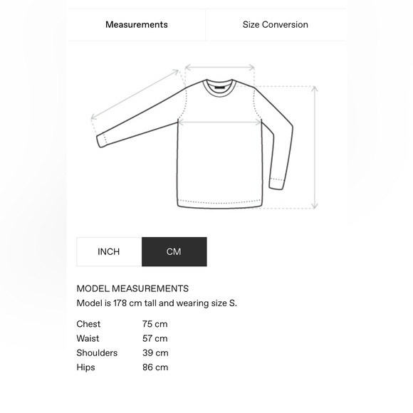 YMC Almost Grown Sweatshirt - Picture 8 of 8
